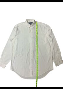Ralph Lauren White Shirt