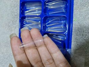 Fake Nail Extension