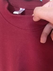 3 Ribbed Crop Tops