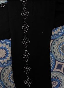 Thailand Embroidered Leggings x2