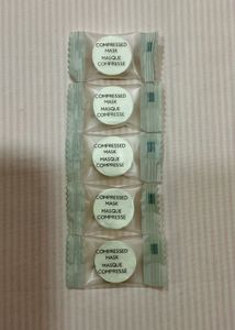 Compressed Face Mask(5)