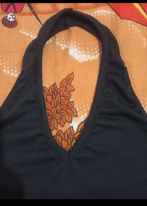 Hulter Neck Top
