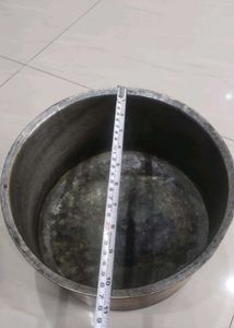 Brass Cooking Pot Or Patila
