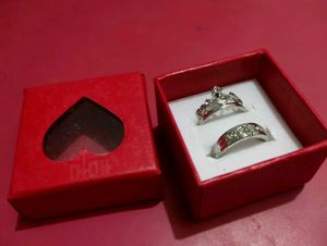 Couple Rings Set