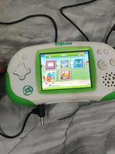 Leapster Or Game Player