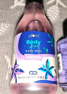 Plum Mist