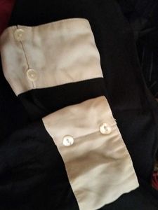 Navy Bodycon Dress With Fullsleeves And Collar