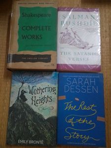 Popular Book Bundle