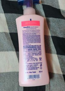 Vaseline Daily Brightening Lotion