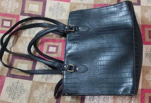 Women&#39;s  Leather Handbag