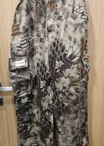 Camo Cargo Pants
