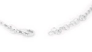 925 Sterling Silver Infinity Bracelet