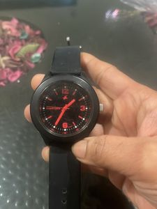 Fast track Watch
