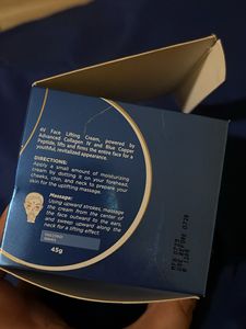 Bio essence V-Lift Face Lifting Cream