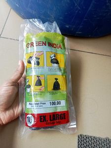 Green India Garbage Bags