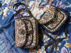 Combo Of 2 New  Hand Bags