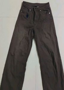 Brown H&M Jeans