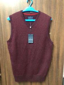 Daniel hechter Unisex Sweater/ Vest (IMPORTED)