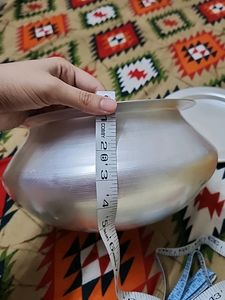 Aluminium pateela