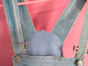 Pencil Skirt Short Dungree