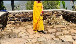 festival and haldi special 💛💛