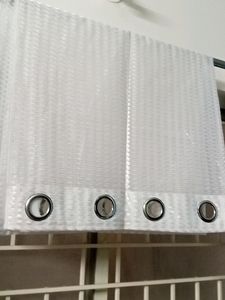 Long Door Curtain
