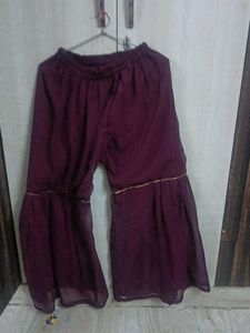 Sharara Suit Set