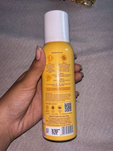 Sanfe hair removal body spray