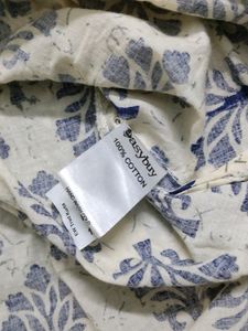Pure Cotton Kurta