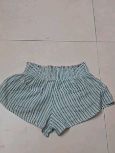 Striped Summer Shorts