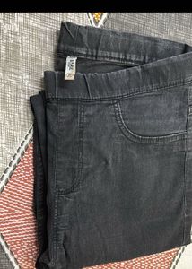 Combo Of 2 Branded Jeans And 1 Camisole