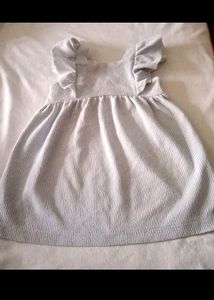 Combo Of Zara Frock,Calvin Klein Nd Stylish Romper