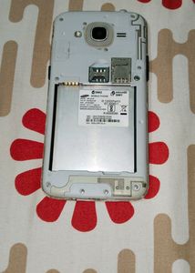Sumsung Galaxy J2(2016)Model With Smart Glow Light