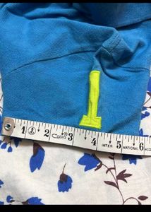 🇺🇸 Ralph Lauren  Premium Polo  Girls&#39; Shirt👕🔵