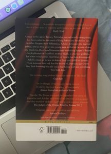 The Song of Achilles by Madeline Miller