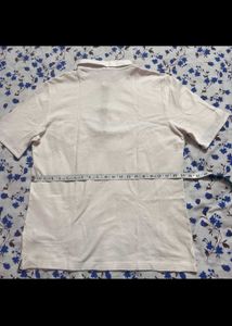 BANGBANG Shirt Off-white Colour