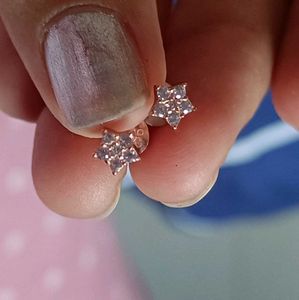 Giva 925 Real Silver Star Jewellery Set