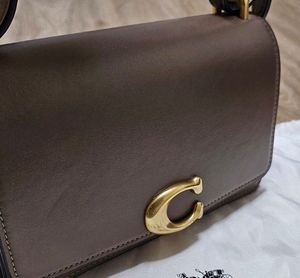 Authentic Coach Bandit Shoulder Bag