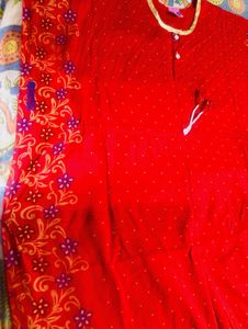 3 Pure Cotton Nighty In Combo