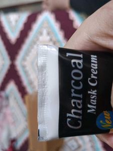 Bamboo Charcoal Mask Cream