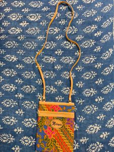 &#34;Malaysia&#34; Sling Bag