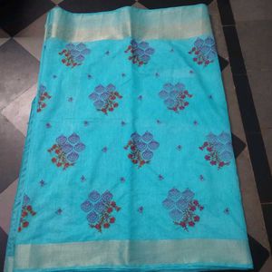 Cotton Saree