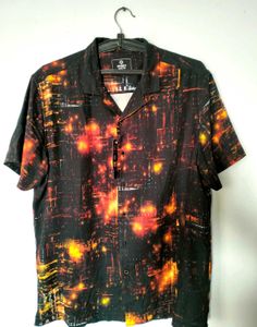 New Tag Cool Printed Shirt