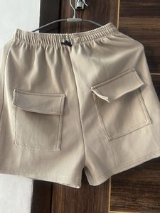 Beige Colour Shorts 🩳
