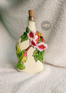 Bottleart For Homedecor
