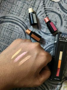 FAB 3 in 1 Highlighter