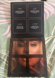 HUDA Beauty Highlighter (pink Sand) &amp; Gush Gloss