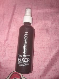 Huda Beauty Matte Fixer 100ML