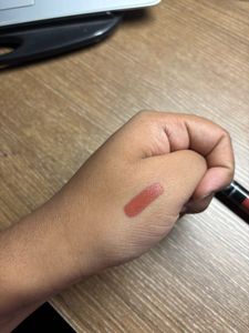 Plum Matte Crayon Lipstic