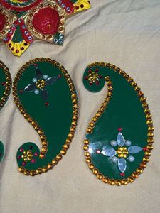 Diwali Rangoli Decoration